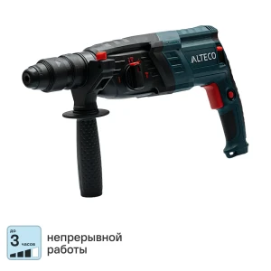 Перфоратор Alteco RH 850-26F SDS-plus для профессиональных работ 89363391