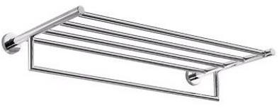 INDA® Полка для ванной из металла Gealuna A10680 - Вид №1