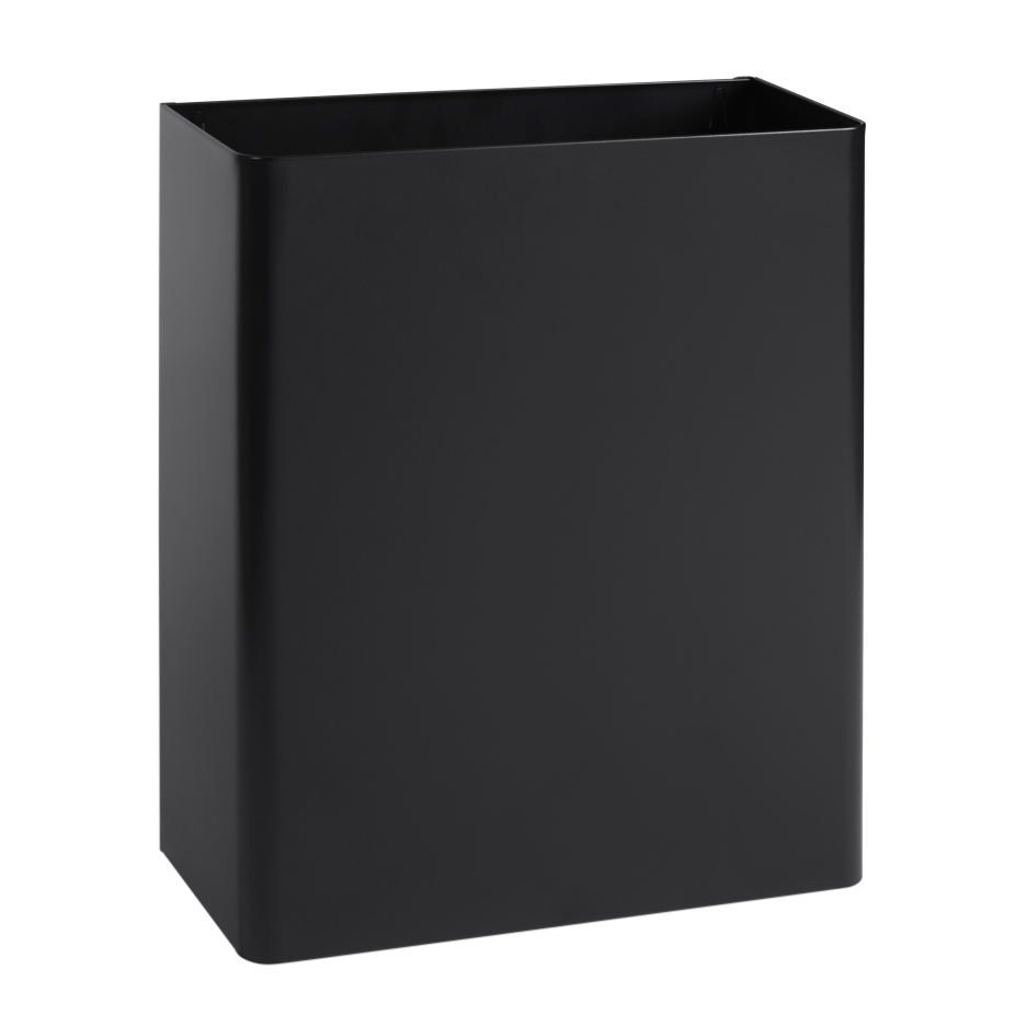 95231 Нержавеющее подвесное мусорное ведро SANELA 