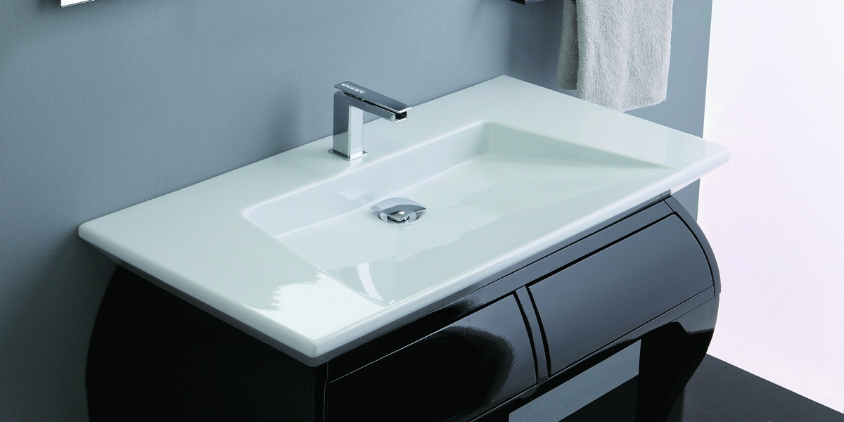 81KRSS Накладная раковина под столешницу  овальная Olympia Ceramica  - Вид №1