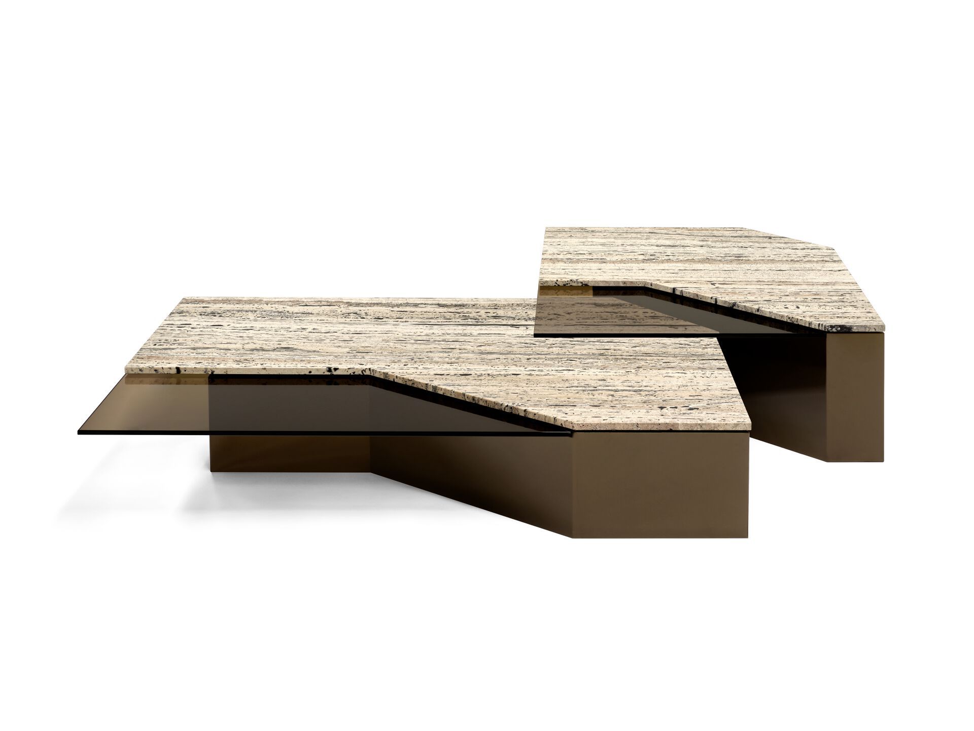Низкий журнальный столик Arketipo ROSWELL ARCH-00076358