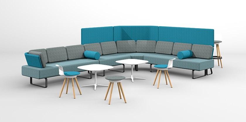 BENE Угловой диван с высокой спинкой sun-id-1367872 - Вид №2