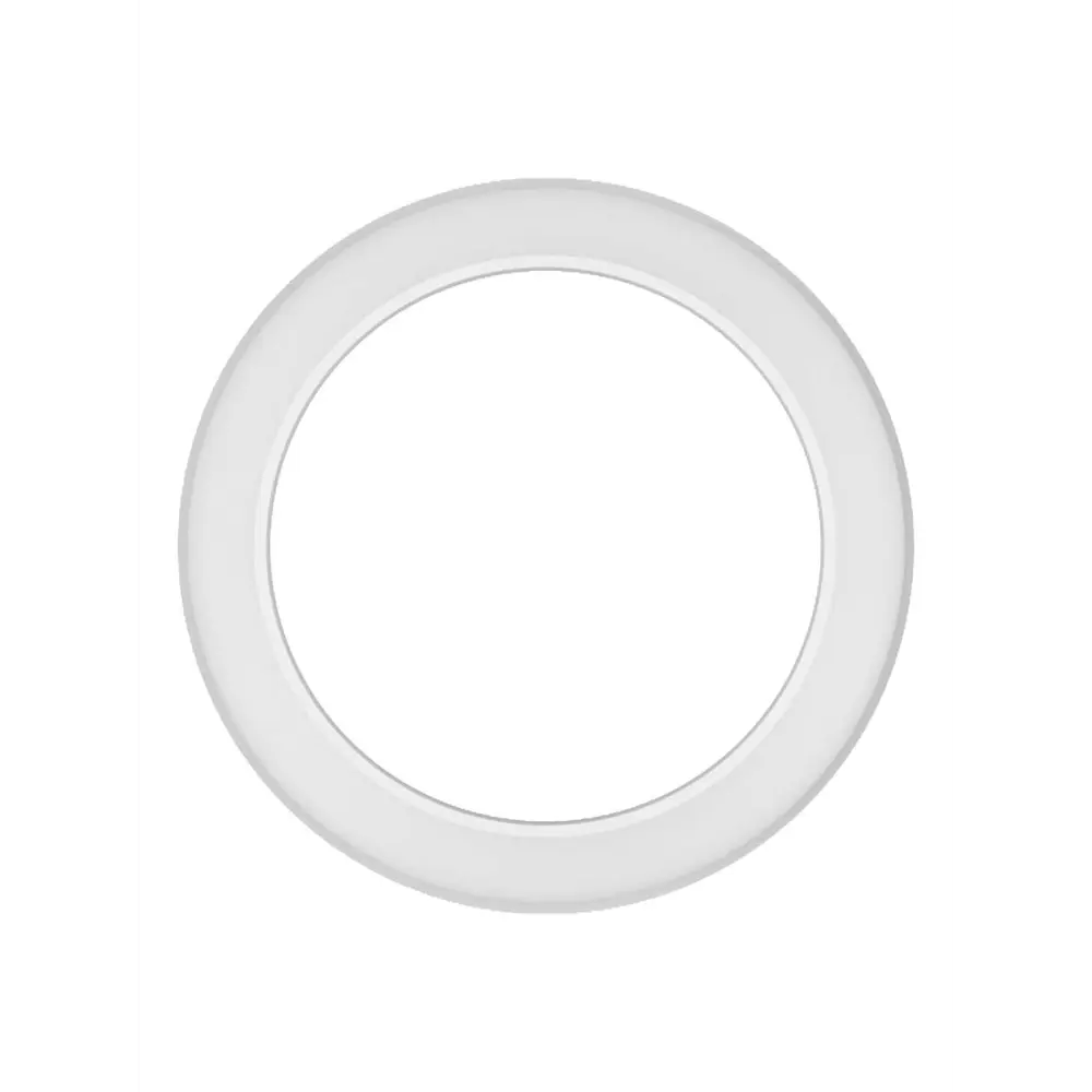 Переходник вентиляционный для круглых воздуховодов Fonet D100 мм D120 мм пластик STLM-2188240 - Вид №5