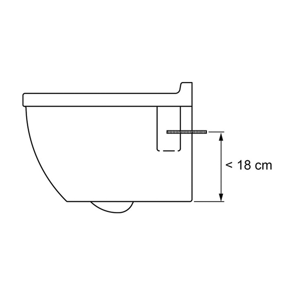 9041029 Принадлежности Tece TECEprofil - Вид №1