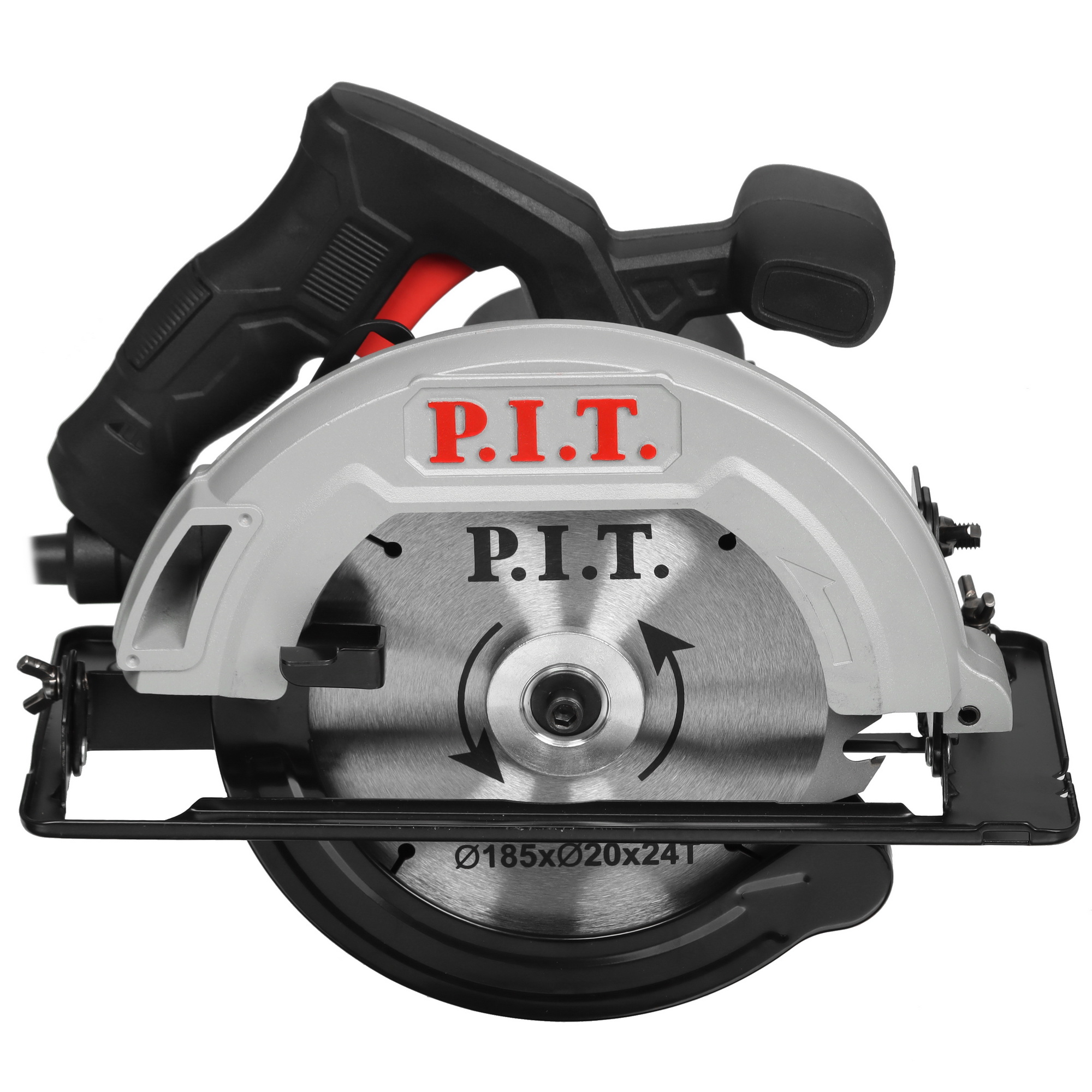 Пила дисковая P.I.T. PKS185-C4 9110881 PIT STDN-0039292 - Вид №2