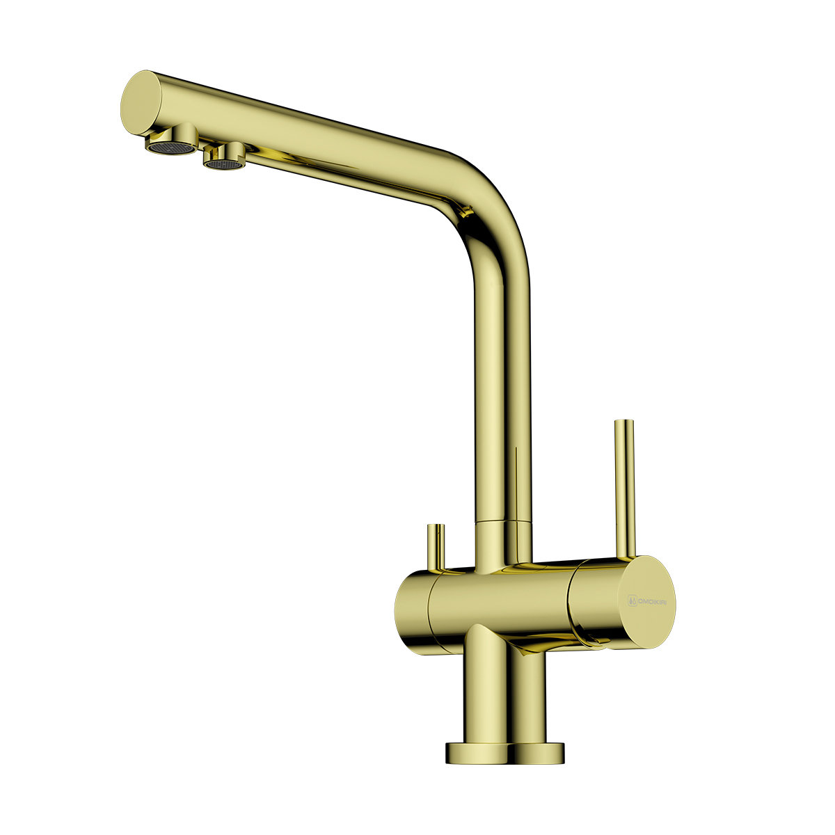 Смеситель для кухни Nagano LG OMOIKIRI 4994178