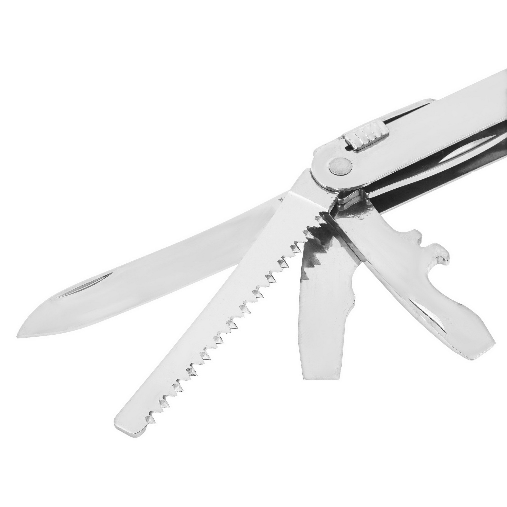 Мультитул Victorinox SwissTool Spirit X Plus 9989329 STDN-0008923 - Вид №3