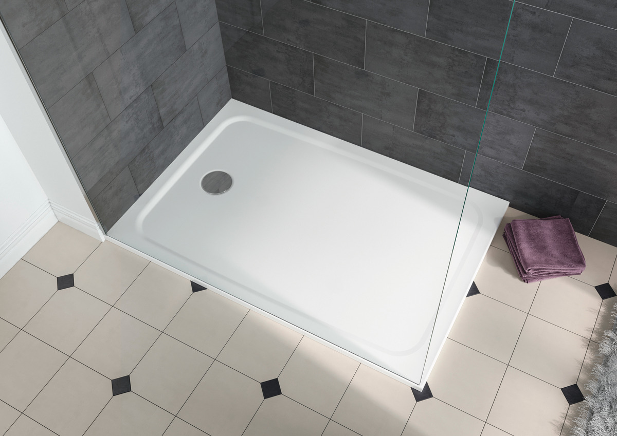 Душевой поддон KALDEWEI Сталь эмалированная 2271-5 212 пергамон 2271-5212 - Вид №4