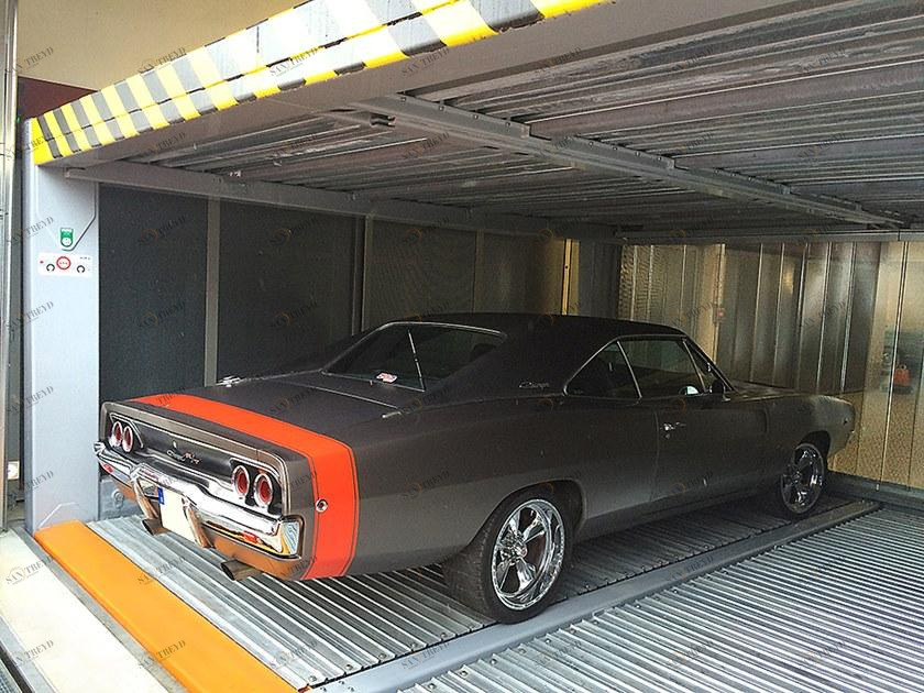 CARMEC Система парковки Sistemi di parcheggio sun-id-1404242