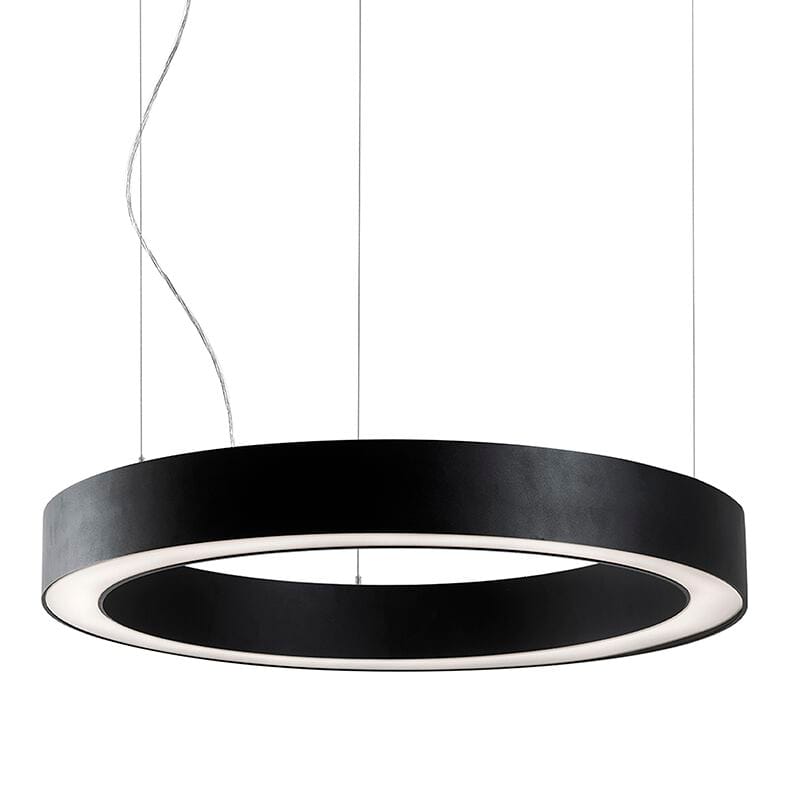 Алюминиевый светодиодный подвесной светильник Rossini Illuminazione Cercle ARCH-00071761 - Вид №3