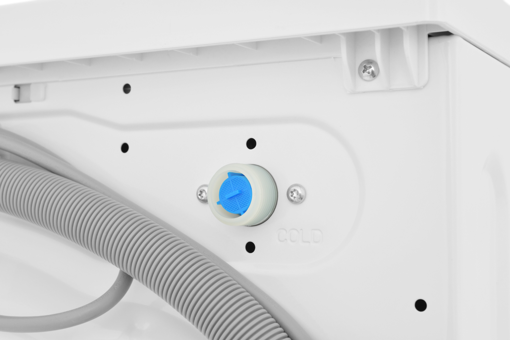 9979815 Стиральная машина ZUGEL ZWS7142I белый STDN-0114899 - Вид №6