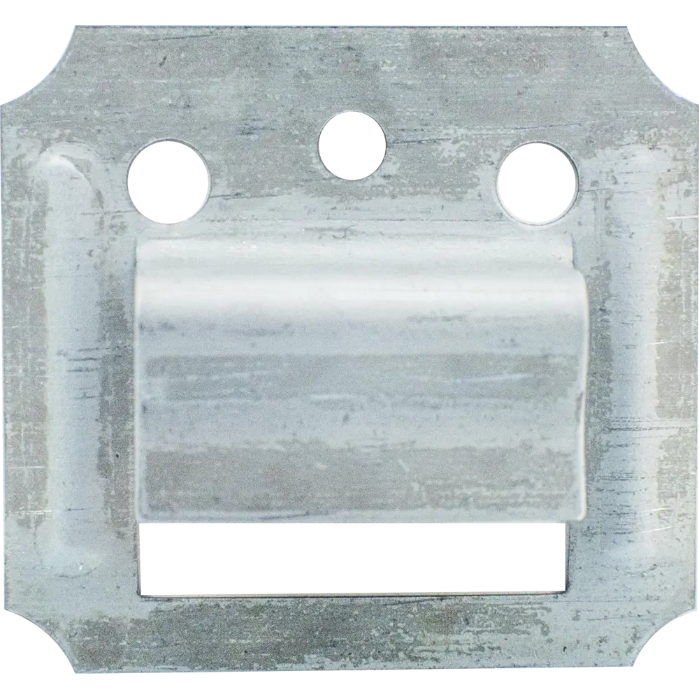 КРЕПКО-НАКРЕПКО Кляймеры №3 для скрытого монтажа вагонки 89378834 STLM-1422321 - Вид №1