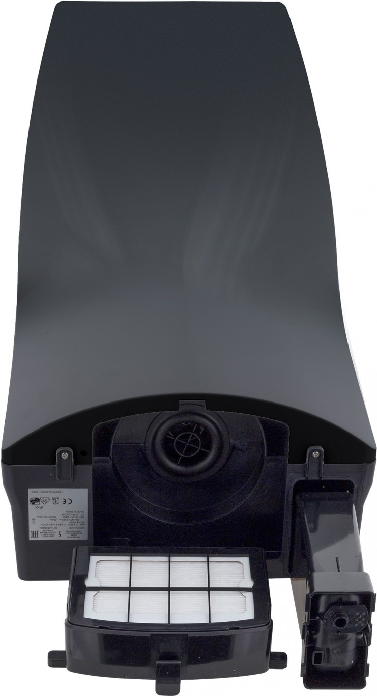 M14AB Dualflow Plus eco high speed, сушилка для рук mediclinics  - Вид №4