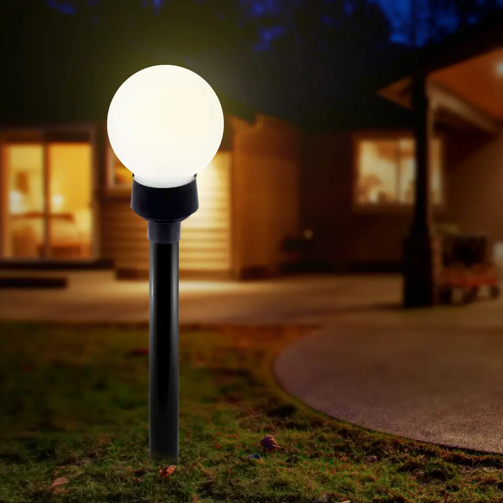 APEYRON Шар — уличный светильник с элегантным дизайном 81969432