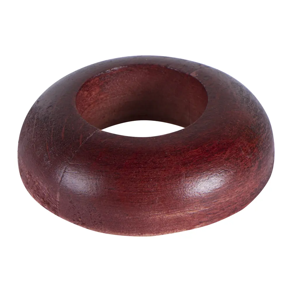 Розетка для труб декоративная, Бук темный, 25,4 мм Santreyd STLM-2190727 - Вид №1