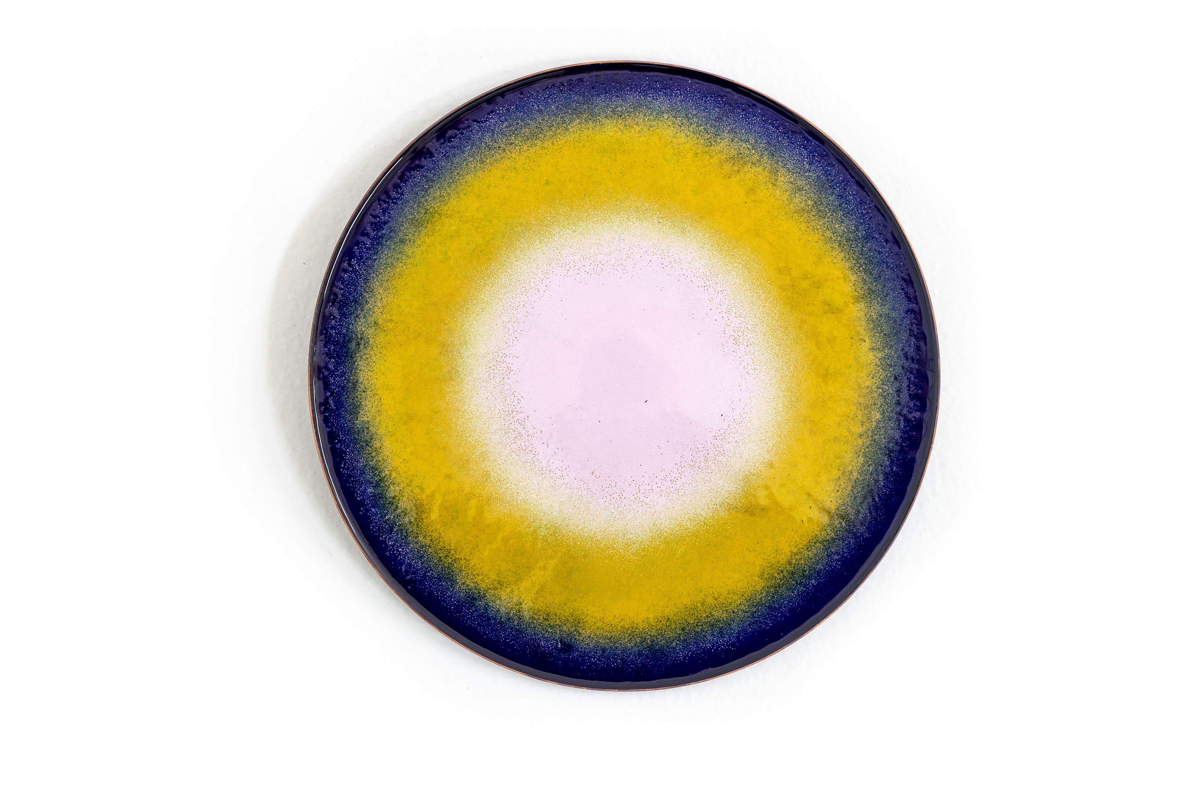 Круглый деревянный журнальный столик MOROSO MANGIAFUOCO ARCH-00098841 - Вид №8