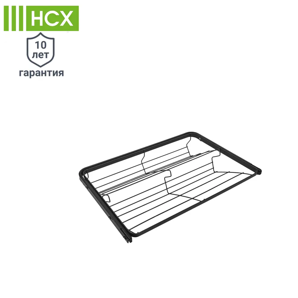 Выдвижная полка для обуви НСХ — компактное хранение 6 пар 82482733 STLM-0028102