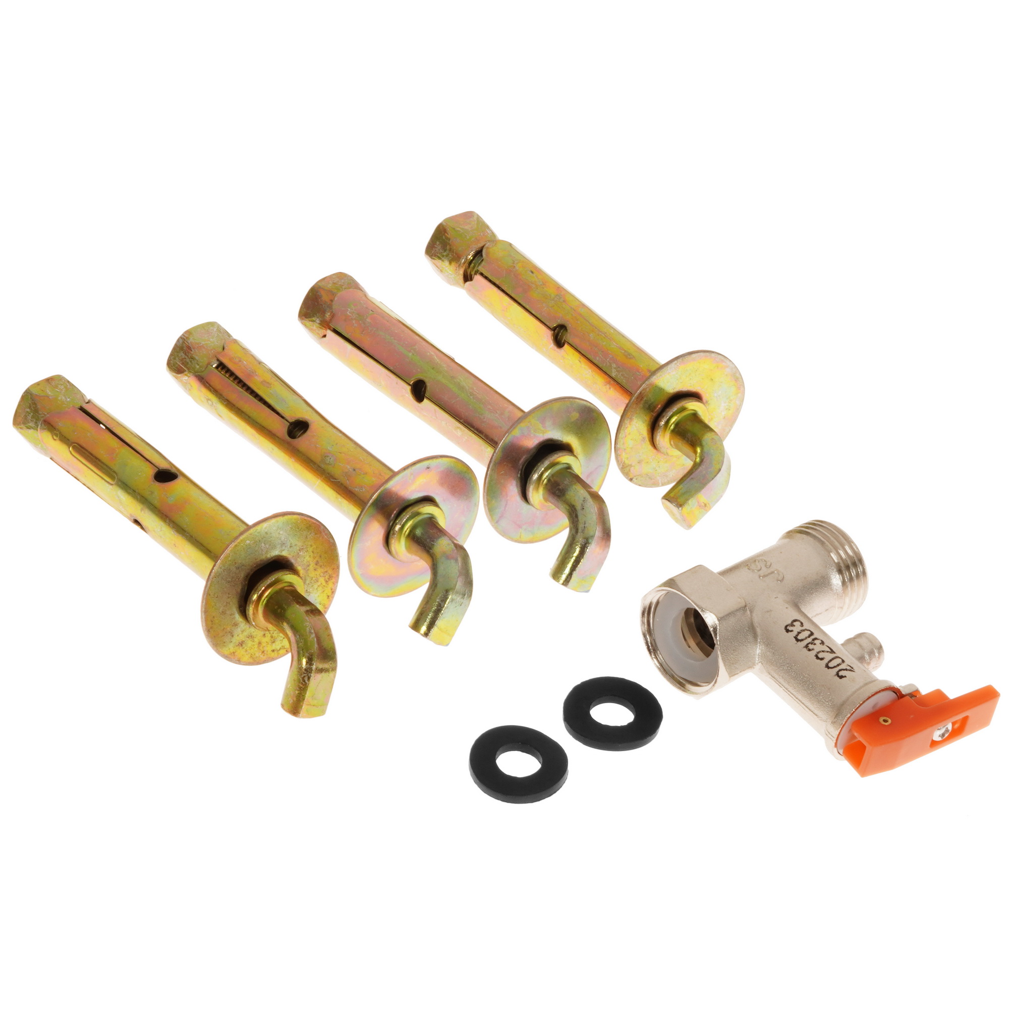 9007634 Водонагреватель электрический Thermex Dion 100 V STDN-0004734 - Вид №8