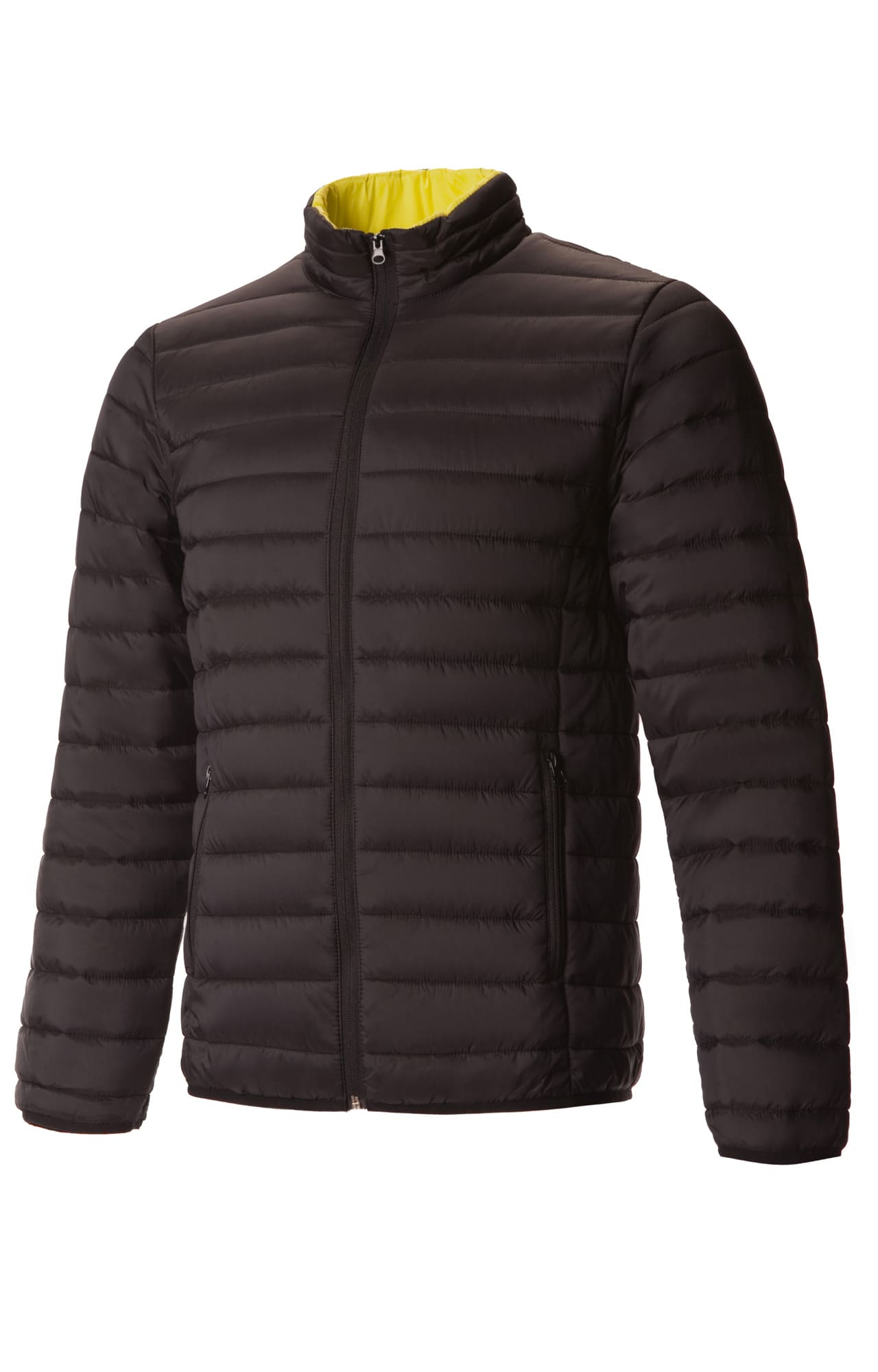 69637 Куртка стеганая  black El-Risto  Зимняя спецодежда  размер XS (84) 