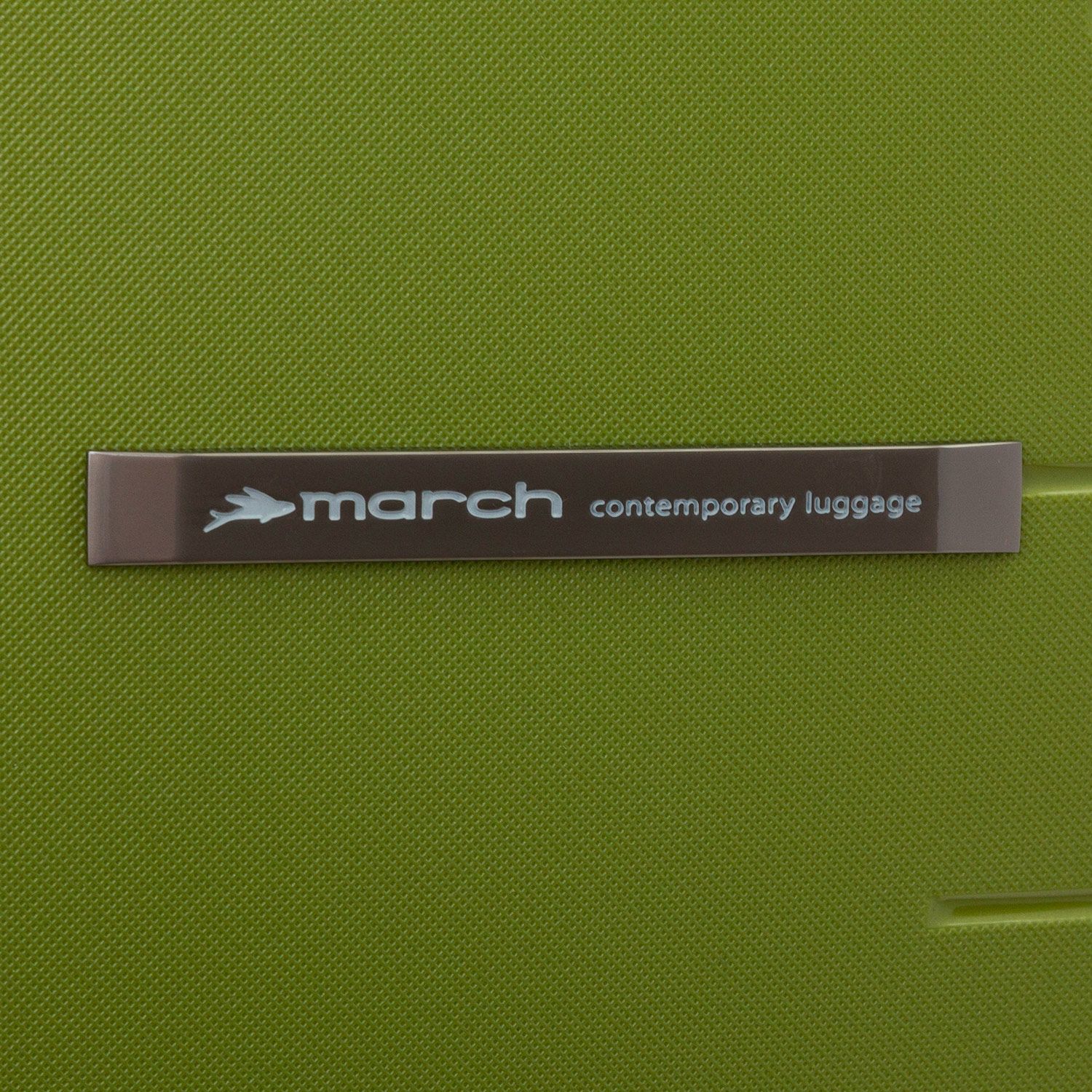 M1221-23-52 Чемодан M1221*52 Spinner S March Stonic  - Вид №6