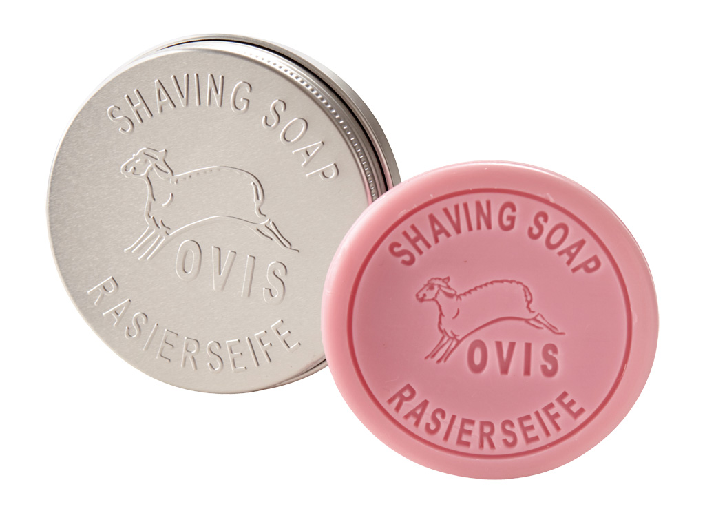 635028 Мыло для бритья Buerstenwelt 