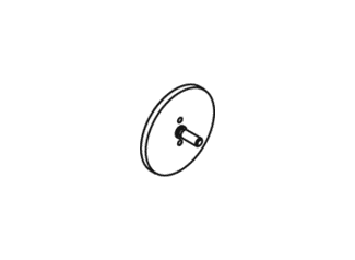 900.50.11040 Двойной шарнирный опорный рельс, конструкция a HEWI Stützen  - Вид №19