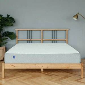 Матрас со съемным чехлом 160x200 Blue Sleep Hybrid BLUE SLEEP  131014 Белый;серый