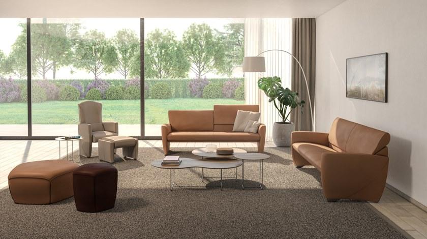 JORI Мягкое кресло с откидной спинкой Vinci sun-id-1385159 - Вид №3