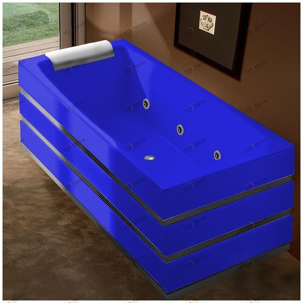 Ванна Gruppo Treesse Crystal V123B-DX-SI STXV123BDXSI