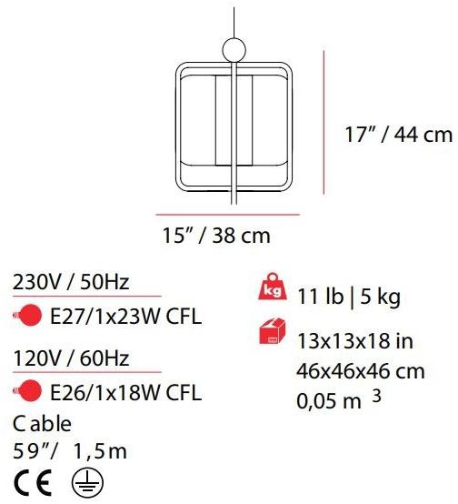 UTU Soulful Lighting Подвесной светильник прямого света из латуни Jules Santreyd sun-id-1344659 - Вид №12