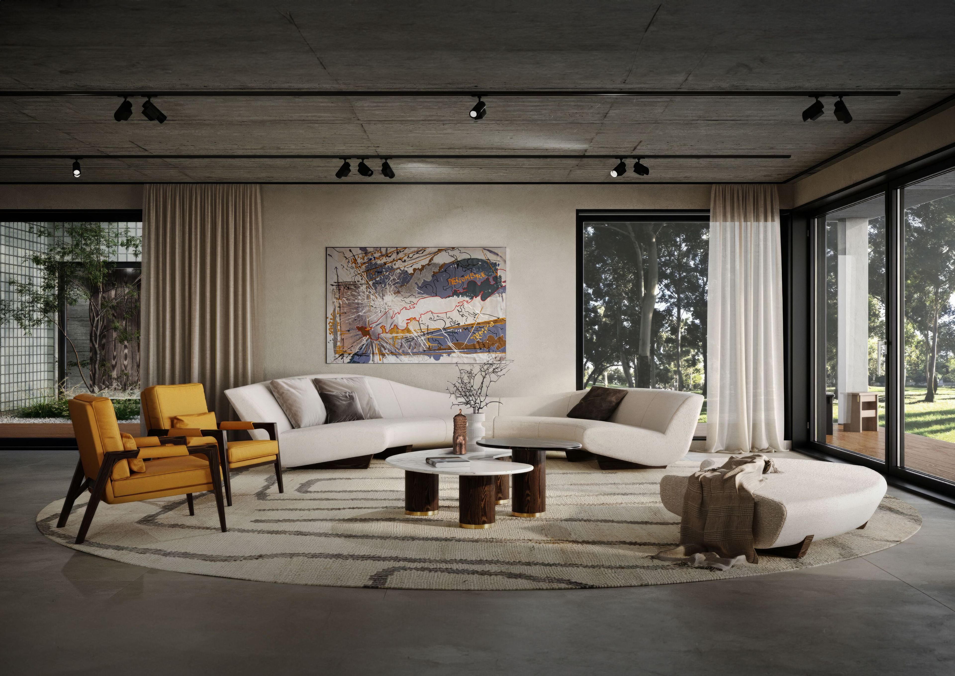 Кожаное кресло с подлокотниками Formitalia ROMINA ARCH-00128234 - Вид №1