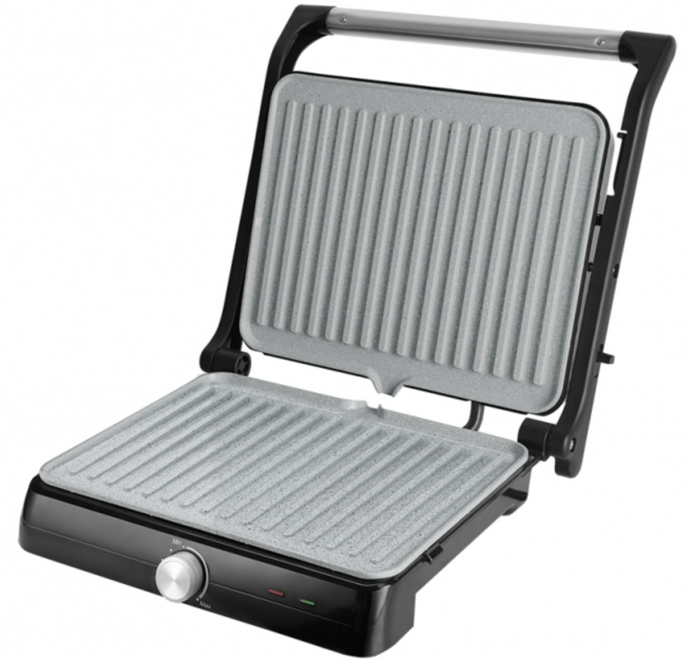 9179099 Гриль Vixter ECG-5020 черный STDN-0063620 - Вид №1