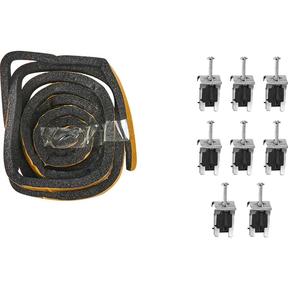 Ukinox Врезная кухонная мойка из нержавеющей стали 46,5×48,8 см 86163909 Frant STLM-0066634 - Вид №5