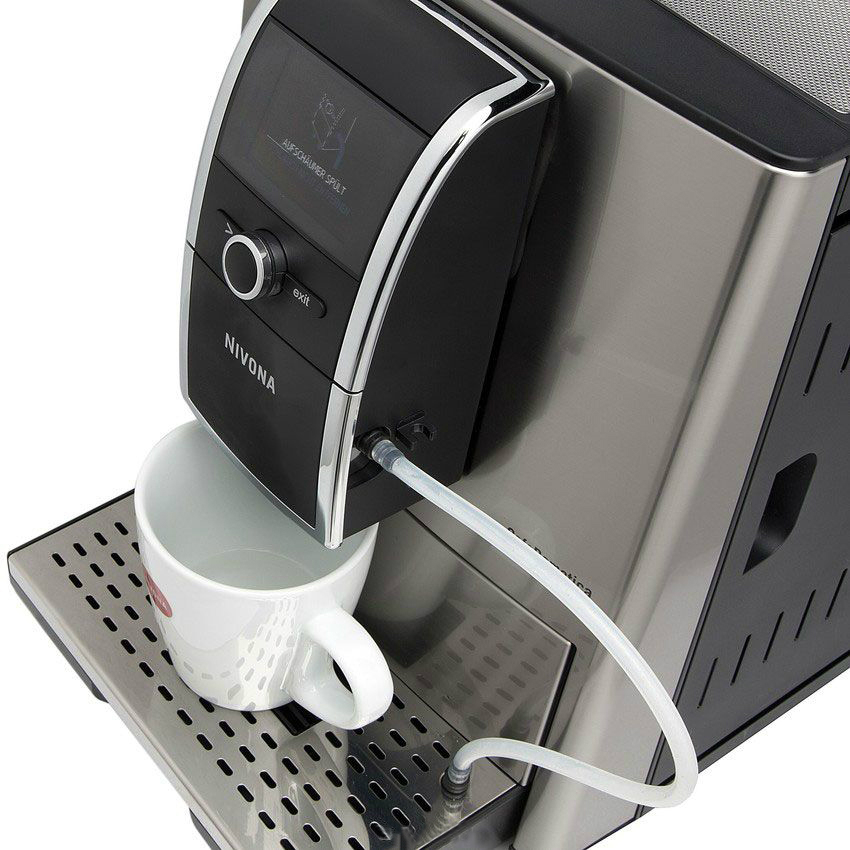 Кофемашина Nivona CafeRomatica NICR 859 NICR859 - Вид №2
