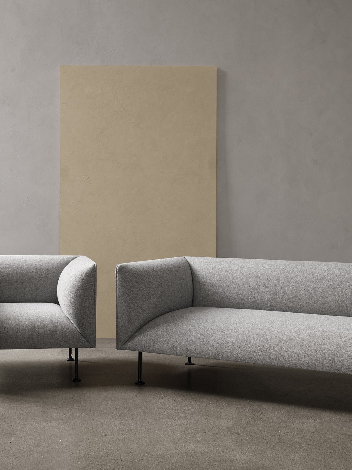 9730001-020N09ZZ MENU Годо Диван 3-х местный  - Вид №2