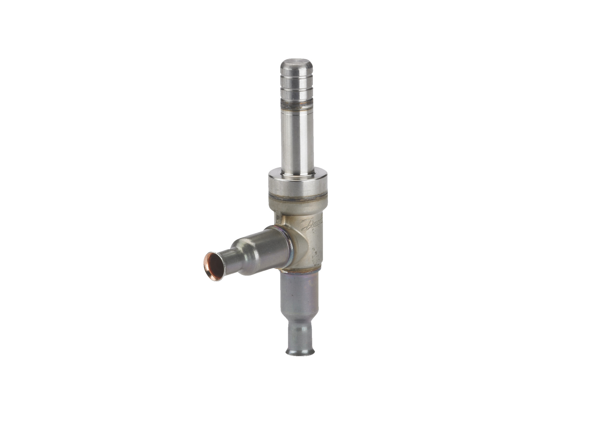 Danfoss EVUL — нормально закрытые клапаны (NC) EVUL 8 Клапан соленоидный 032F8211  - Вид №4