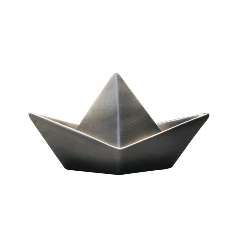 Q237/6X24 Керамическая лодка Adriani e Rossi белый  - Вид №5