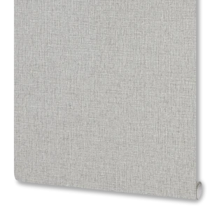 Обои флизелиновые Grandecolife Linea серые 0.53 м A42106