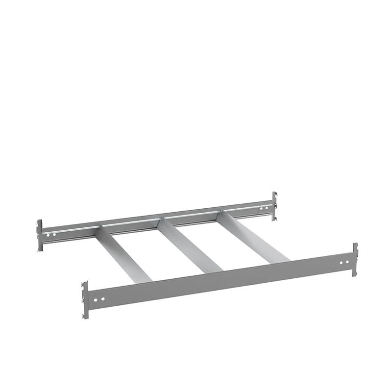 Ярус стеллажа СГ Ультра без настила для хранения шин, колес (1500x500) Верстакофф 06-1500500К