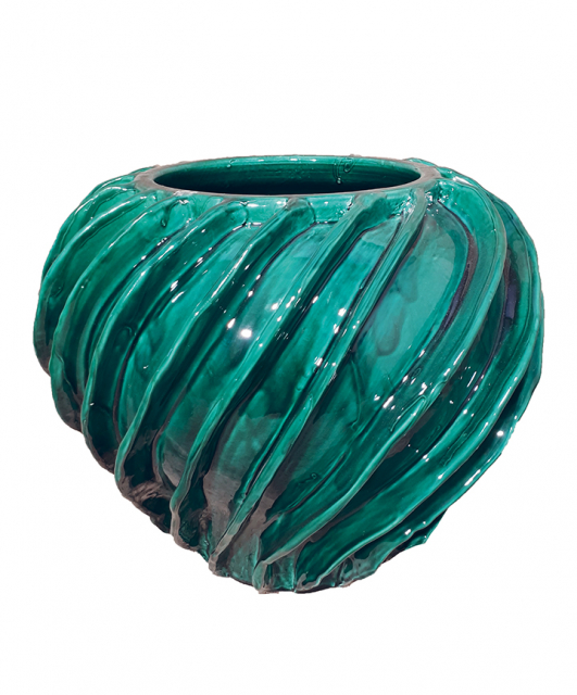 Tifls100 Tifernoit Дворцовая кашпо Ceramiche