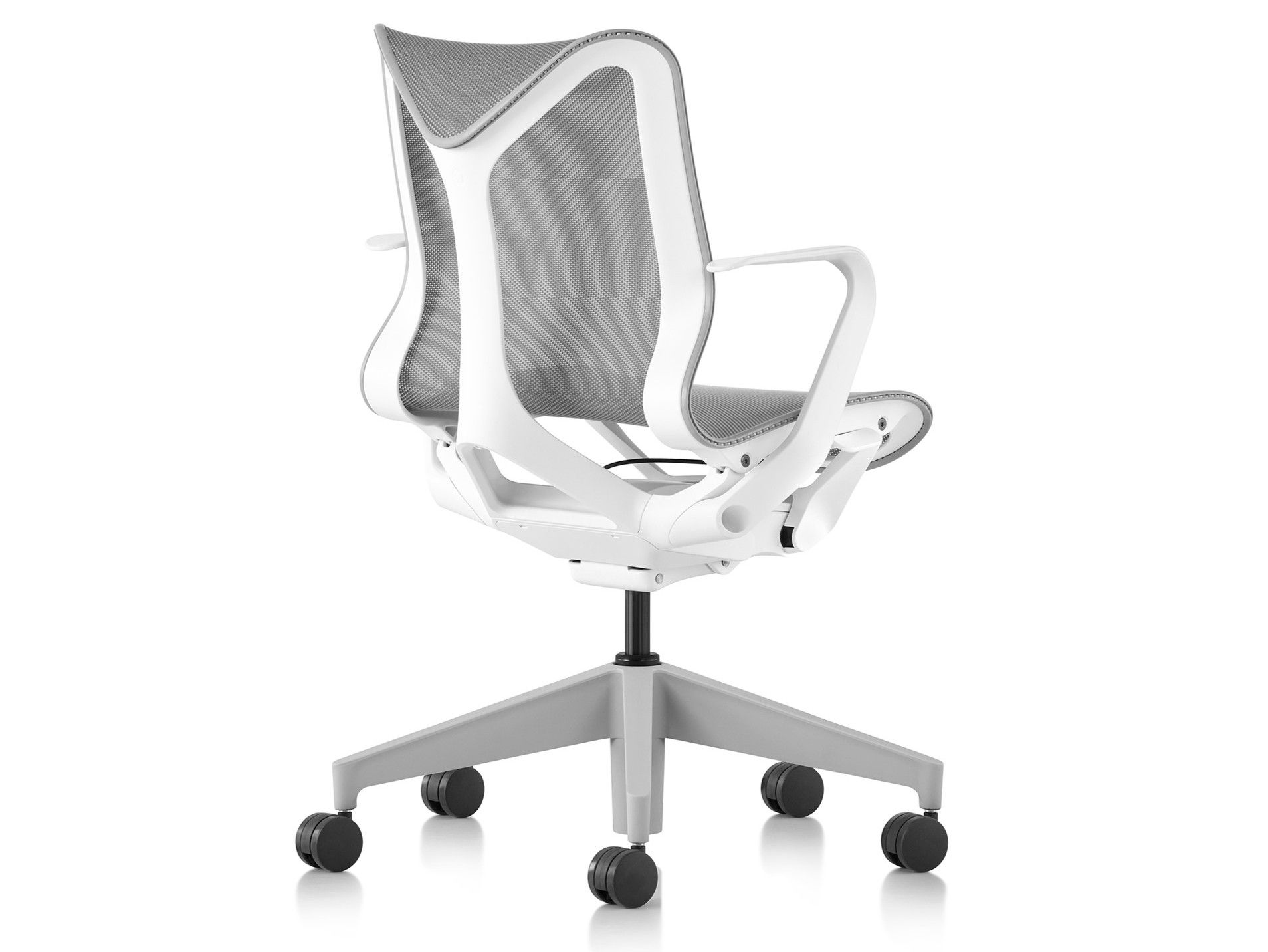 Эргономичный офисный стул с низкой спинкой Herman Miller Cosm ARCH-00114176 - Вид №2