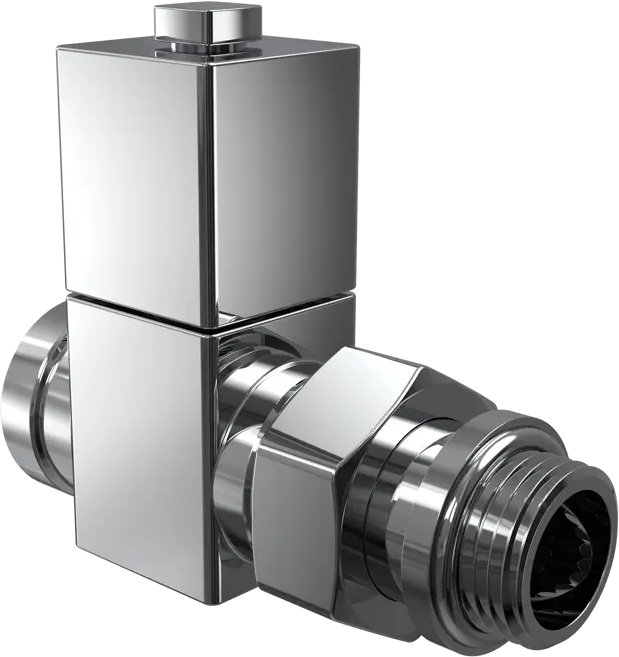 Royal Thermo Cube — набор дизайнерских вентилей для радиаторов 83870802