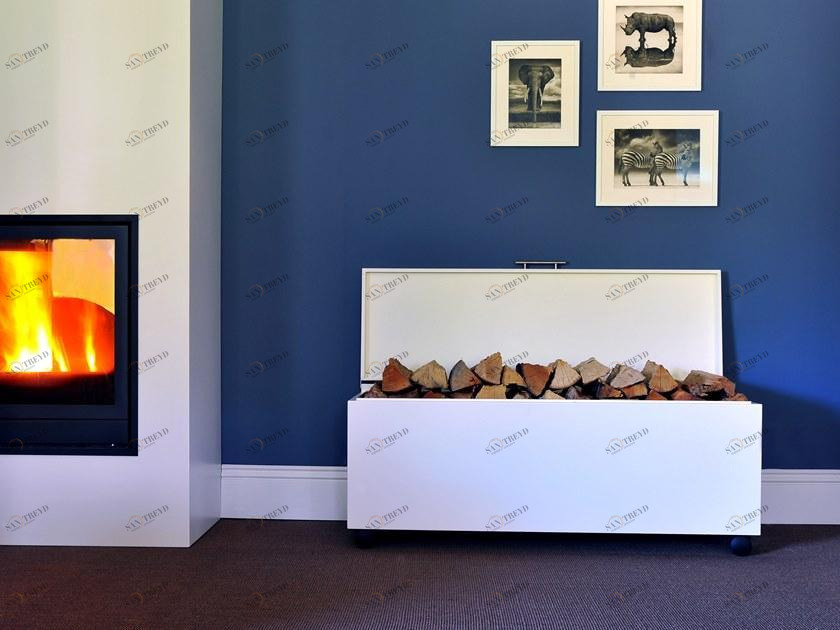 BLOSS Подставка для дров из нержавеющей стали Cassapanche sun-id-1481686