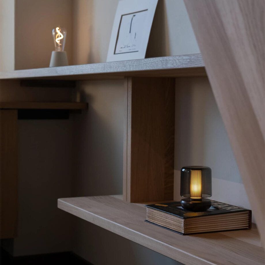 Алюминиевая настольная лампа Humble Firefly ARCH-00039342 - Вид №6