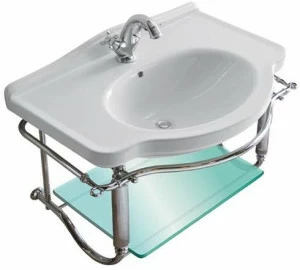 Структура 75 см Белый 8546 GALASSIA Ethos