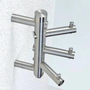 GH2H Крюк основания с 2 вращающимися крючками PHOS