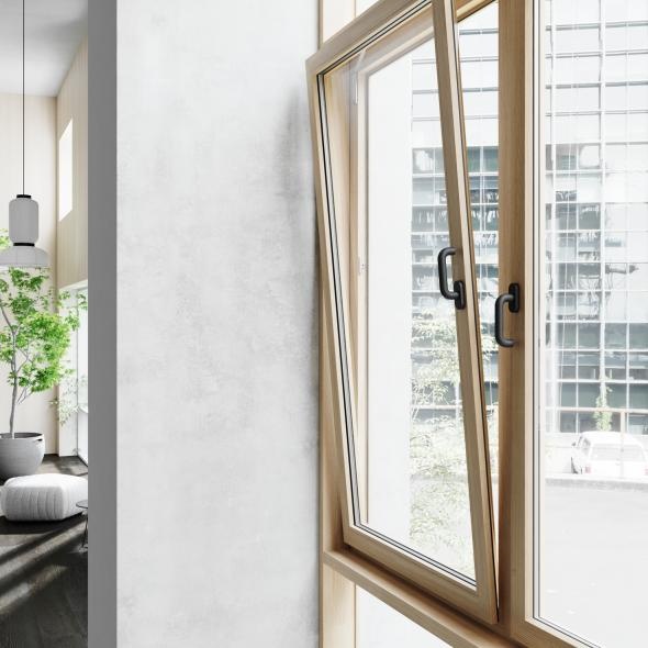 111PBFG.1 оконная ручка HEWI Edition matt | Polyamid  - Вид №6