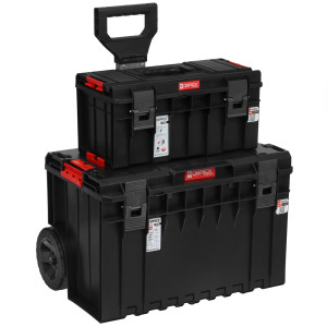 Модульная система для инструмента и принадлежностей Qbrick System ONE CART + PRO 500 BASIC 9992693