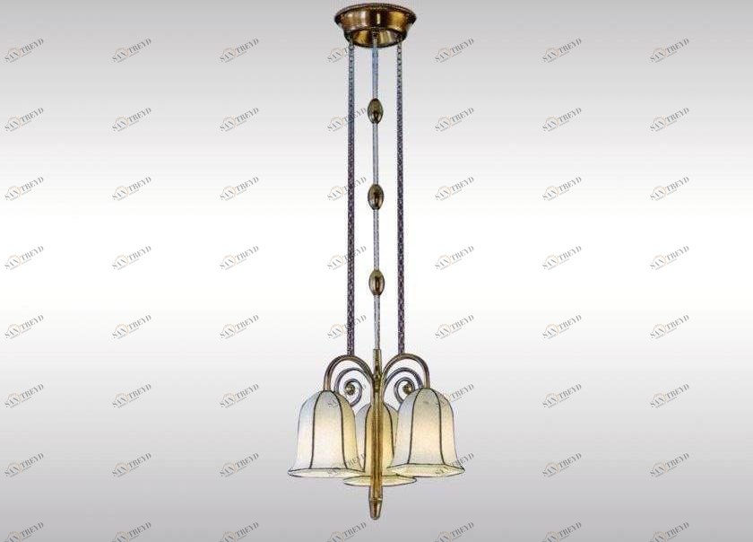 Woka Lamps Vienna Подвесной светильник  21608 