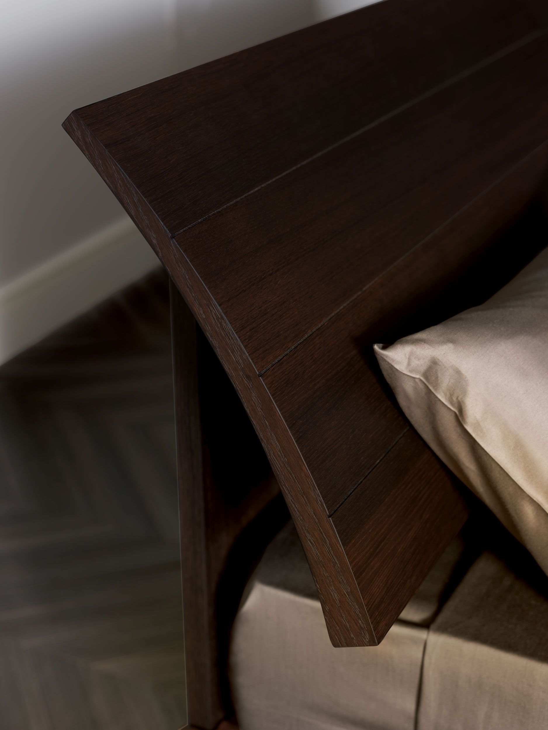 Деревянная двуспальная кровать MisuraEmme GIORGIA ARCH-00092194 - Вид №6